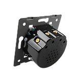 Механізм вимикача Livolo 2-канальний, Classic, фото 4