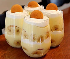 Начинка "Банан із вершками" 10 кг ТМ Золота Миля (Україна)