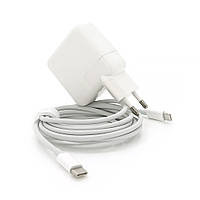 Блок живлення MERLION для ноутбука Apple AE30 USB-C 20.3 V 1,5 A (30 Вт)