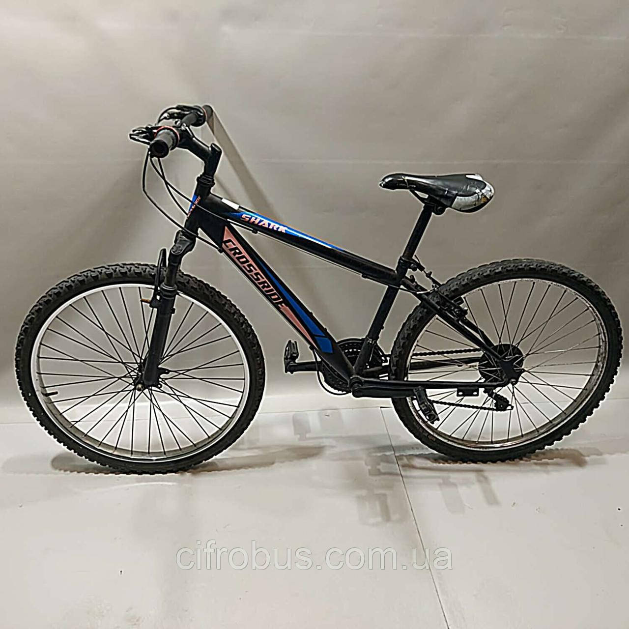 Crossride Shark 26 i 2243632140