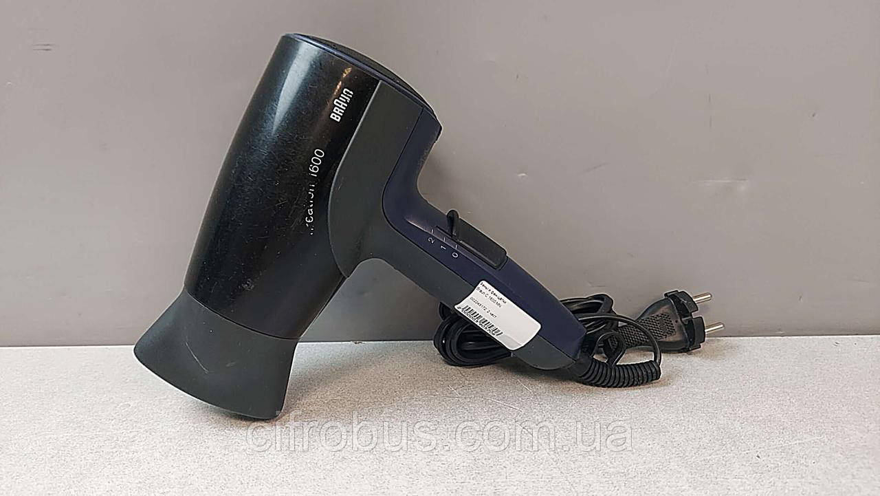 Фен фен-щітка Б/У Braun C 1600 MN