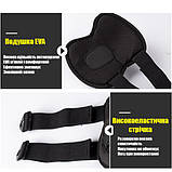 Комплект тактичних наколінників і налокітників (захисні) Solve Койот KT6000095, фото 9