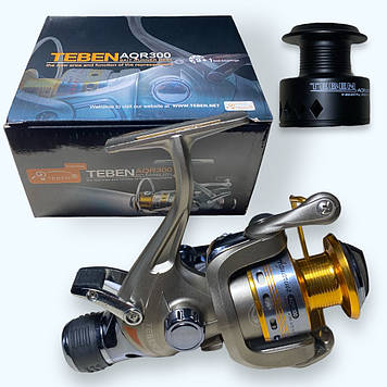 Котушка з байтранером Teben Aquarius AQR 3000