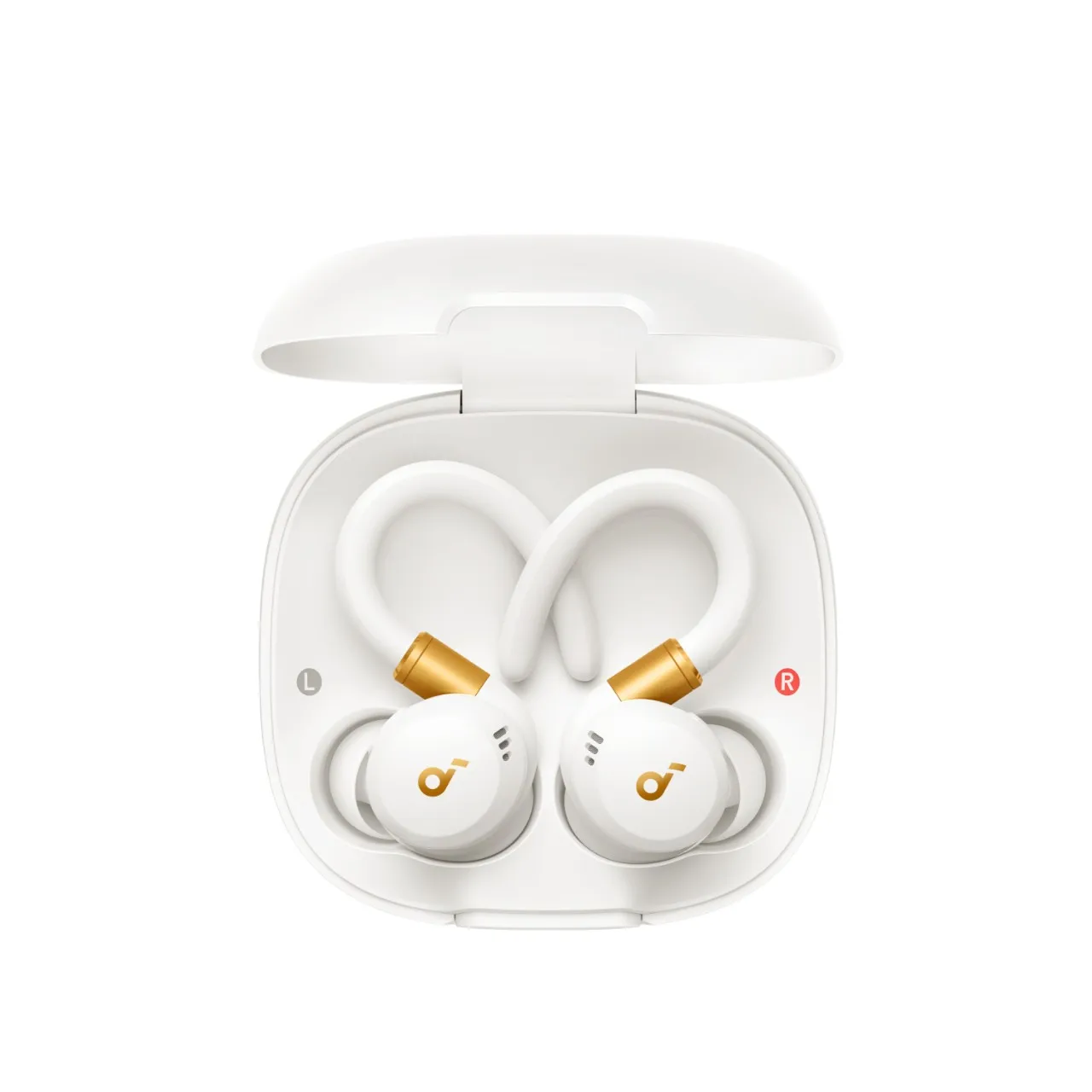 Навушники Anker Soundcore Sport X20 A3968 white