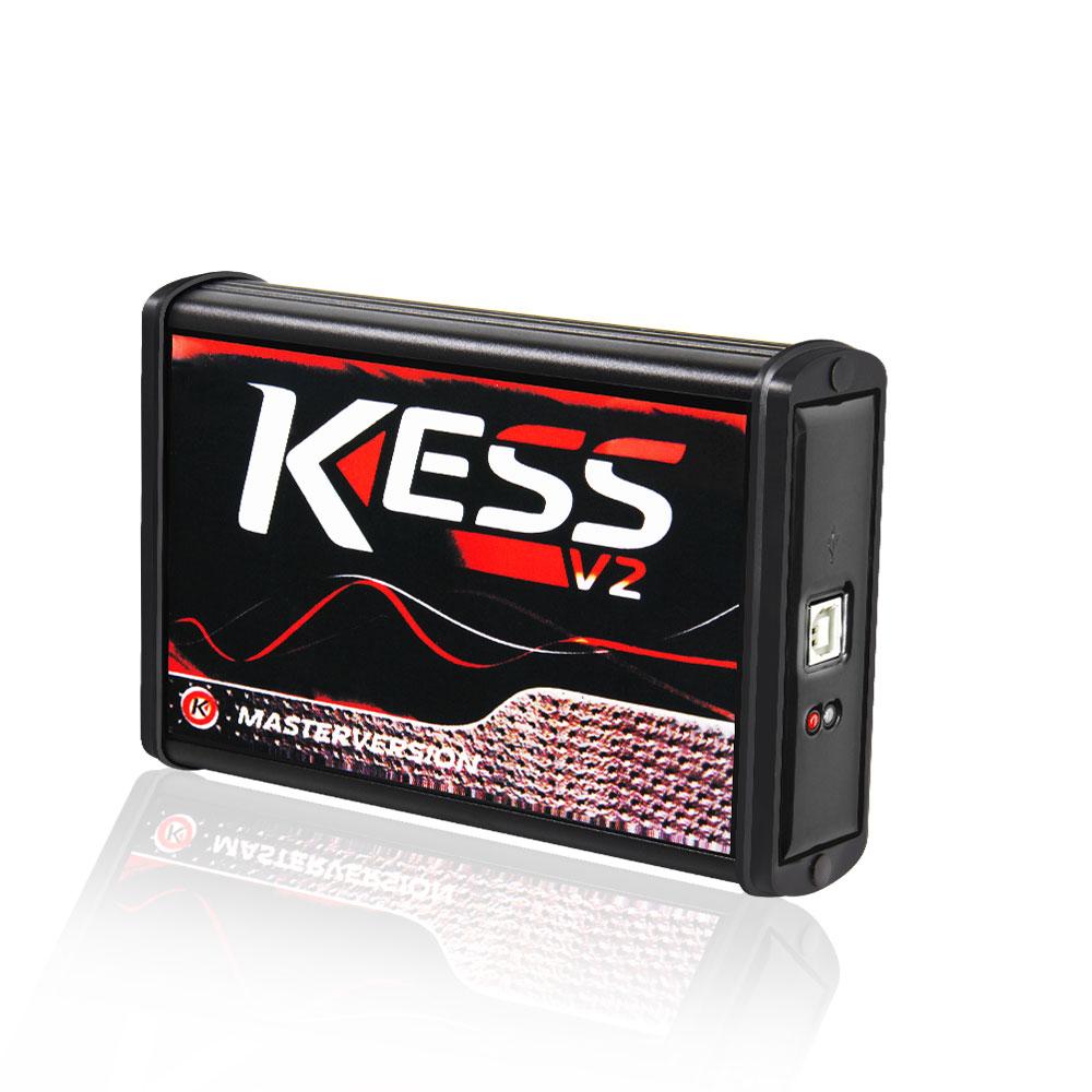 Програматор KESS v5.017 (ПЗ v2.80) MASTERVERSION, фото 1