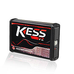 Програматор KESS v5.017 (ПЗ v2.80) MASTERVERSION