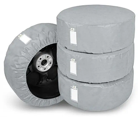 Чехол на запасне колесо "Season 4" KEGEL  розмір L 4 шт 14"-17" /5-3421-246-3020