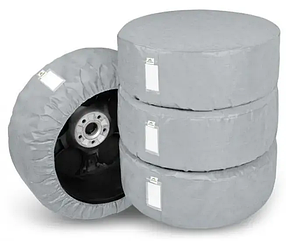 Чехол на запасне колесо KEGEL  "Season 4" розмір XL 4 шт 17"-20" /5-3422-248-4010