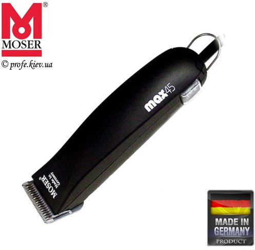 Машина для грумінга 1245-0077 Moser MAX 45