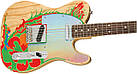 Електрогітара FENDER JIMMY PAGE TELECASTER RW NAT, фото 5