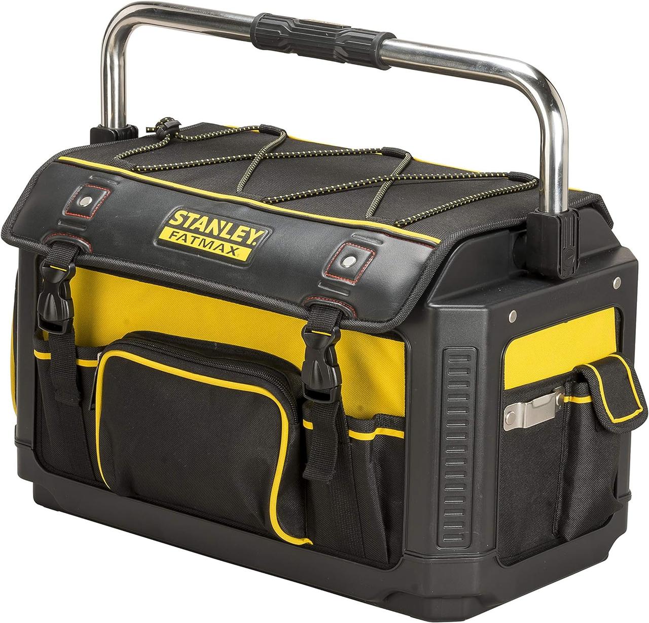Сумка для інструменту FatMax з пластика і тканини, жорстка 20" STANLEY 1-79-213