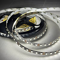 Набір світлодіодної стрічки 12V SMD 2835 (120 LED/m) IP20 холодний білий 5м + блок живлення + коннектор