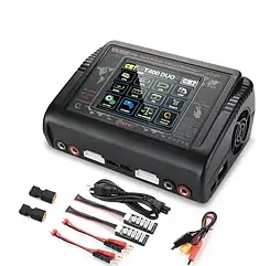 HTRC T400 pro Зарядний пристрій