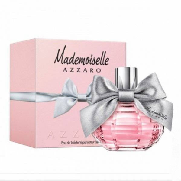 Azzaro Mademoiselle туалетна вода 90 ml. (Аззаро Мадмуазель)