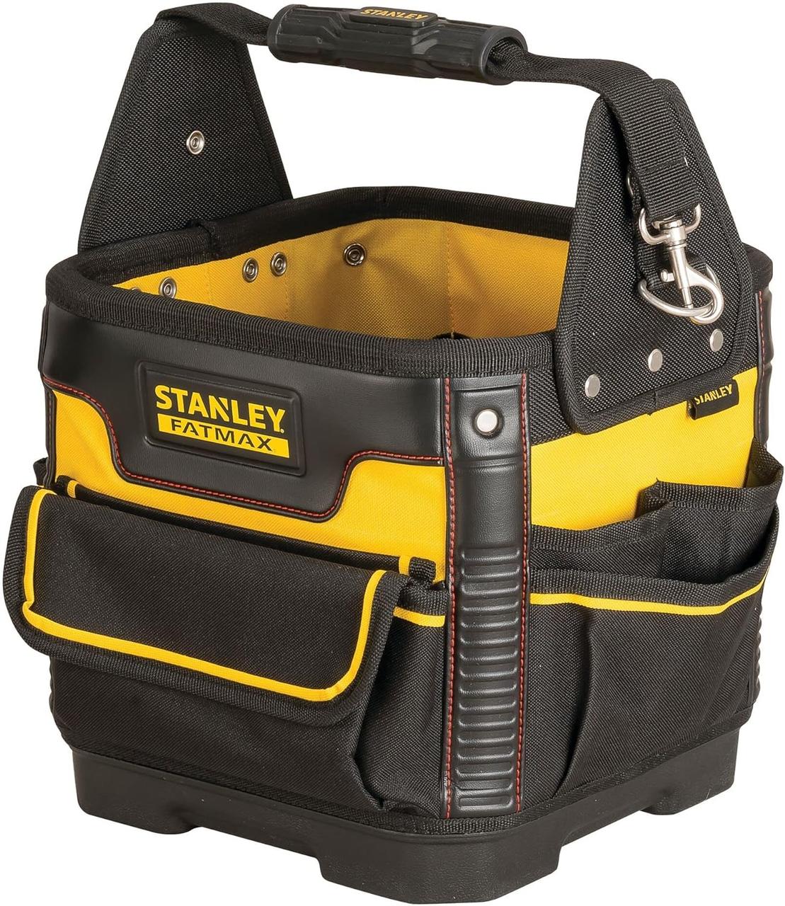 Сумка для інструменту FatMax TECHNICIAN, відкрита STANLEY 1-93-952