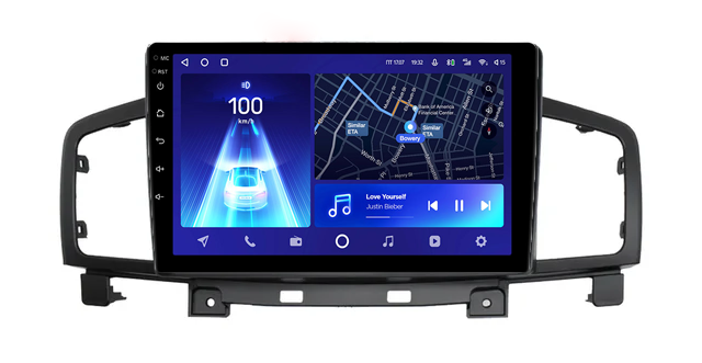 Штатна магнітола Teyes CC2Plus Nissan Quest (2012-2015), фото 1