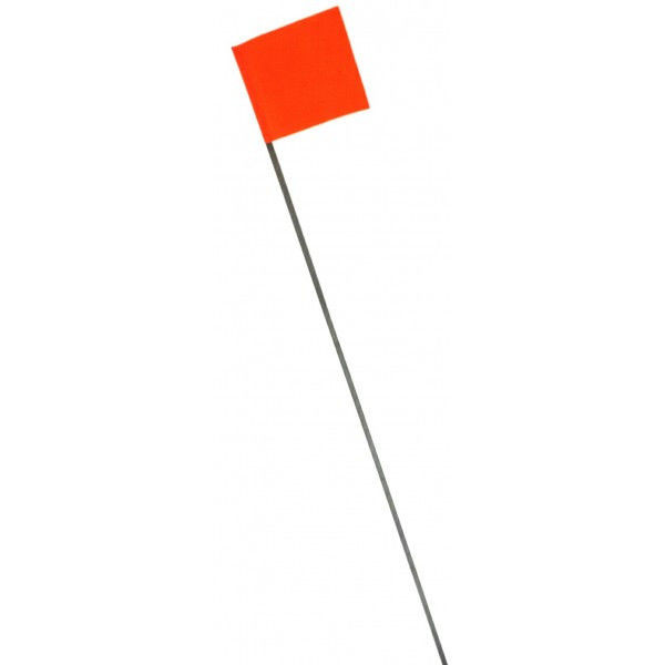 Прапорець для зимової жердинки 50 cm