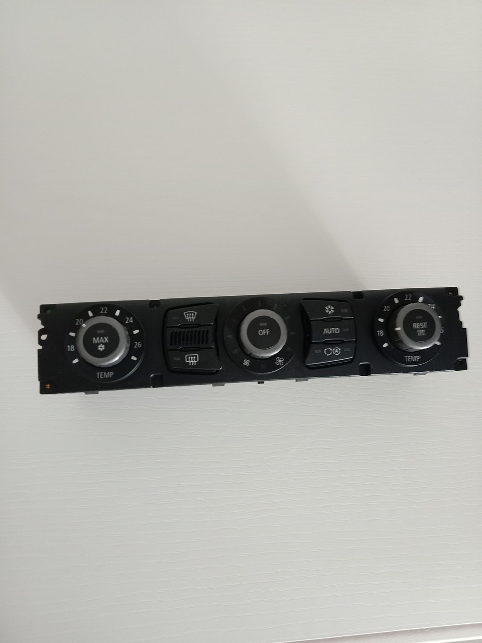 Блок клімат контроля bmw 5 e60 6944020