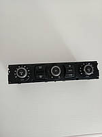 Блок клімат контроля bmw 5 e60 6944020