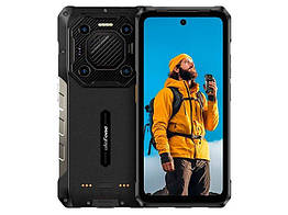 Ulefone Armor 26 Ultra 12/512GB Black Global Захищений смартфон Dimensity 8020 15600 мАг