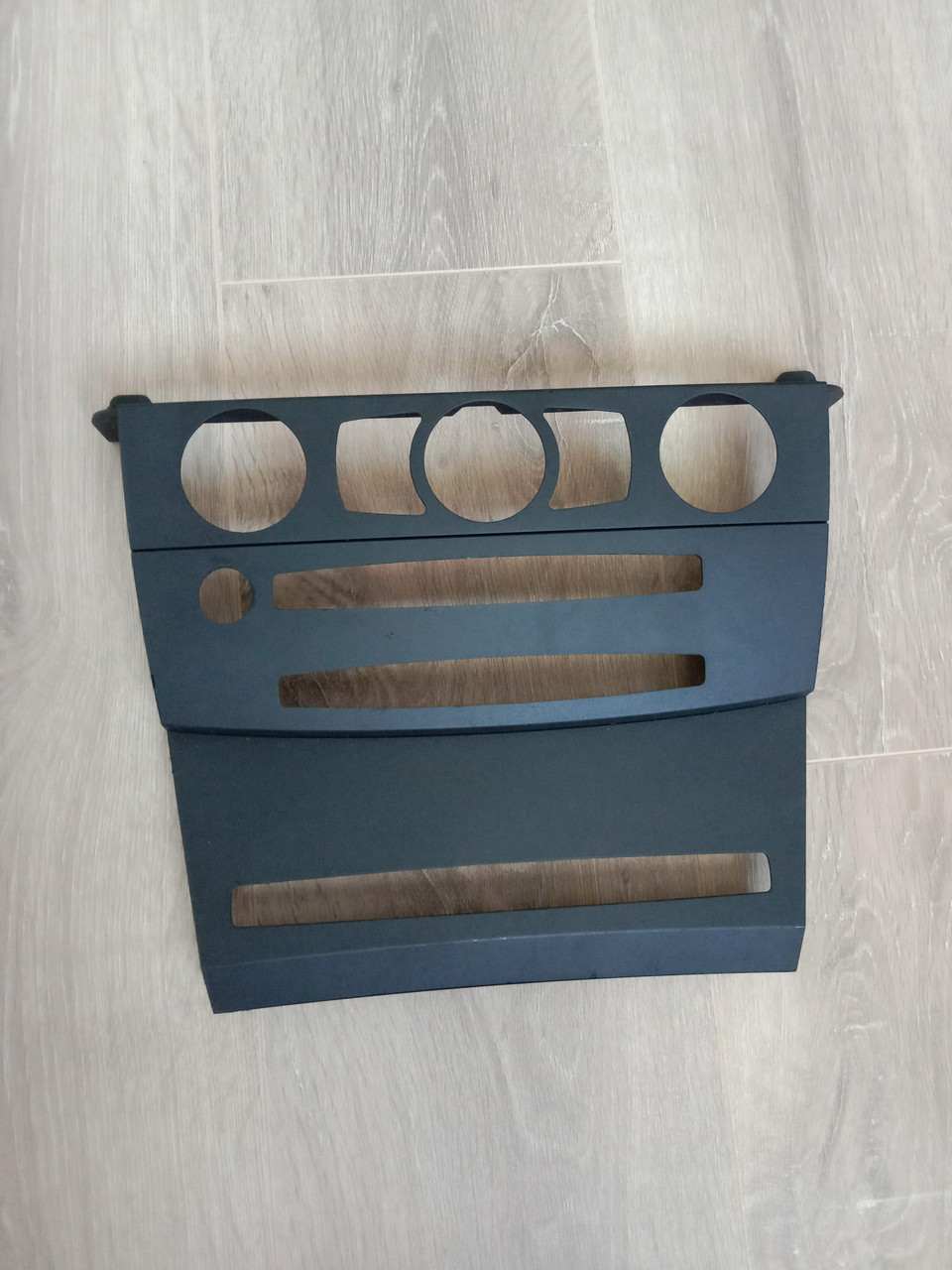 Рамка накладка панель bmw 5 e60 51457063151