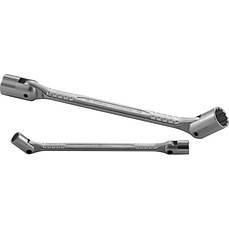 Ключ торцевий шарнірний JONNESWAY W43A1719 17х19 мм