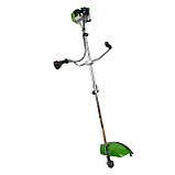 Коса бензинова з розбірною штангою Procraft T3800S, Потужний бензиновий триммер, Бензокоса для заготівлі сіна, фото 2