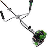 Коса бензинова з розбірною штангою Procraft T3800S, Потужний бензиновий триммер, Бензокоса для заготівлі сіна, фото 10