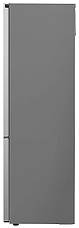 Холодильник з морозильною камерою LG GBV5240CPY, фото 5
