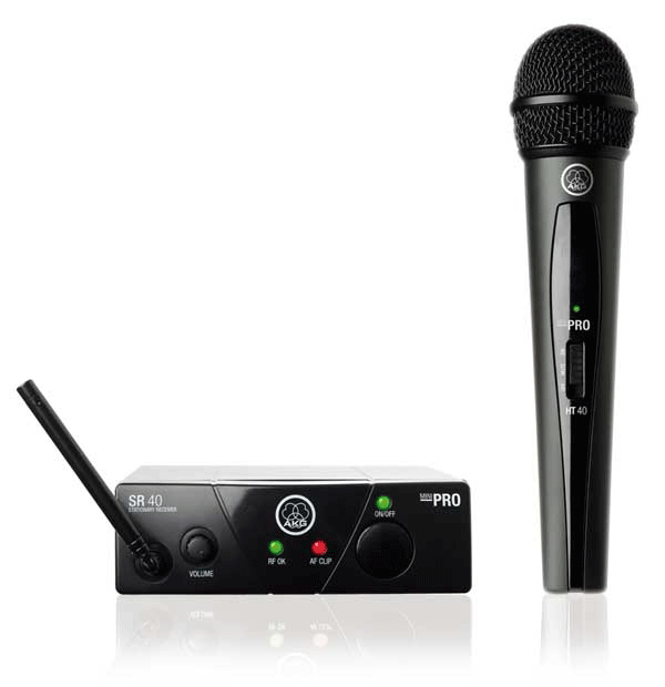 Радіосистема AKG WMS 40 Mini Vocal Set