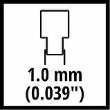 Ланцюг пильний Einhell 15 см, 1.0 мм, 28T, 7.62 мм (4500174), фото 4