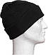Шапка зимова акрилова колір чорний з заваротом Mil-Tec Німеччина, фото 7