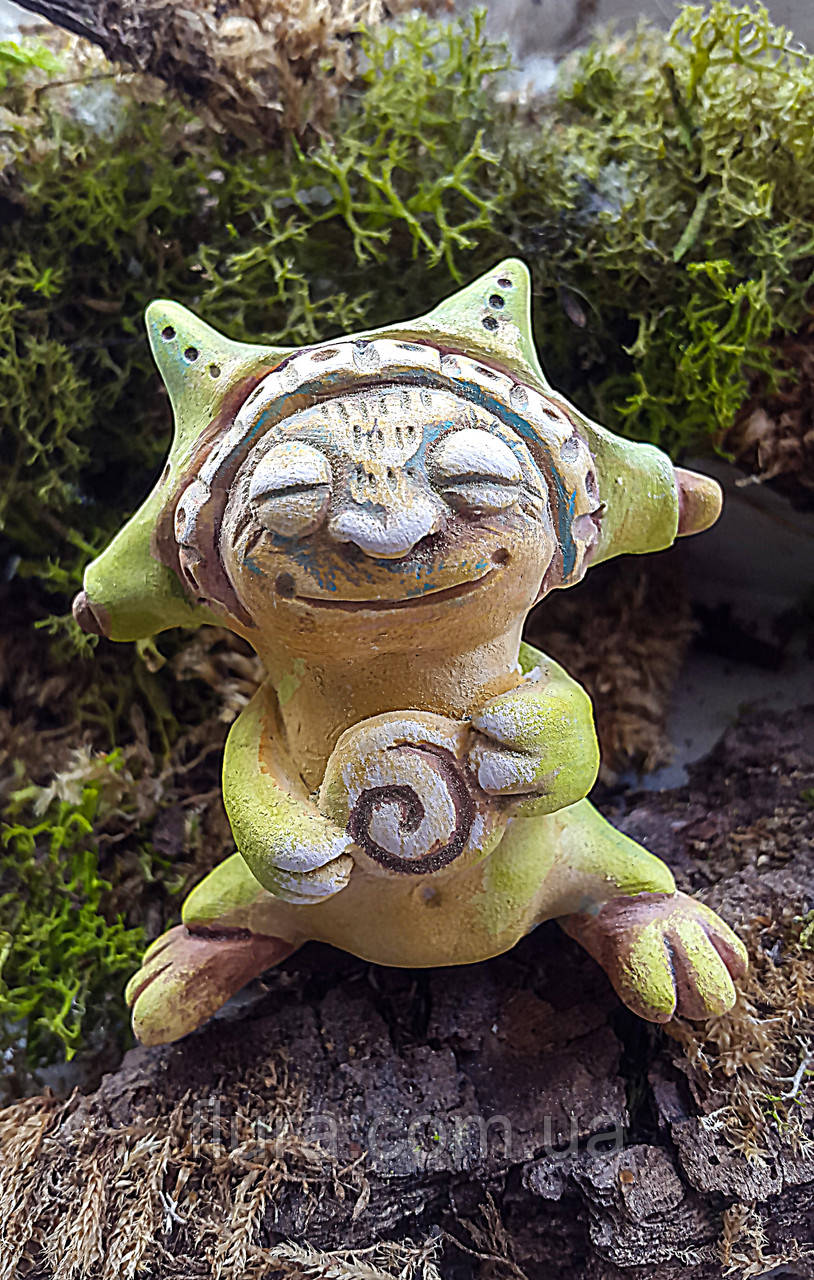 Керамічна фігурка "Максі Кент"