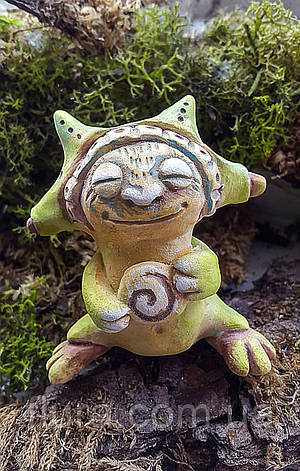 Керамічна фігурка "Максі Кент", фото 1