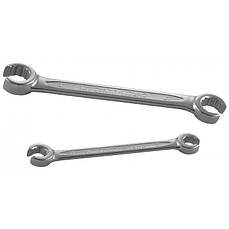 Ключ розрізної JONNESWAY W241011 10х11мм