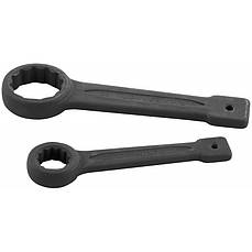 Односторонній ударний накидний ключ JONNESWAY W72127 27мм