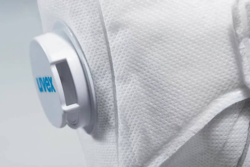 Респіраторна маска uvex silv-Air premium 5110 FFP1, фото 4