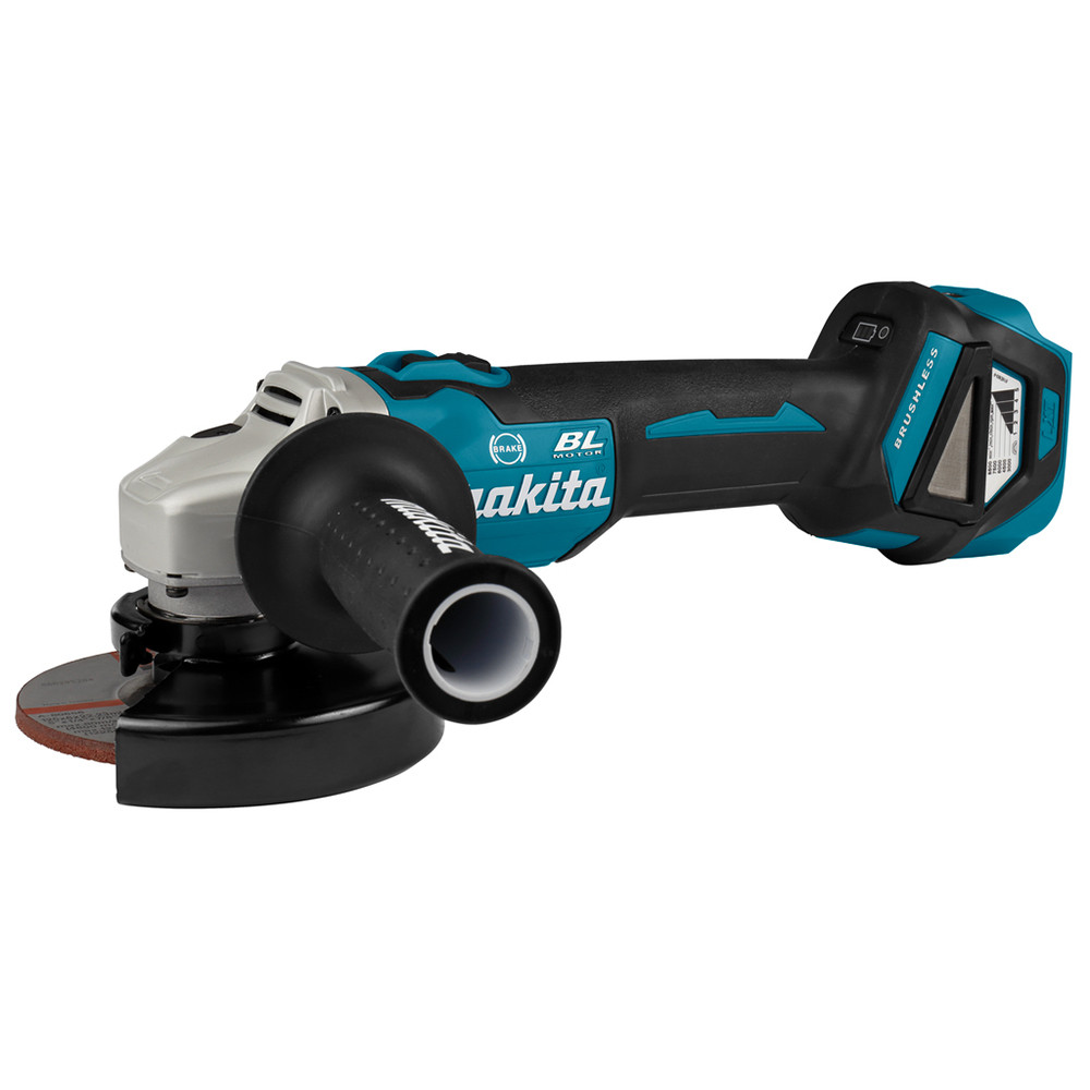 Акумуляторна болгарка Makita DGA513Z