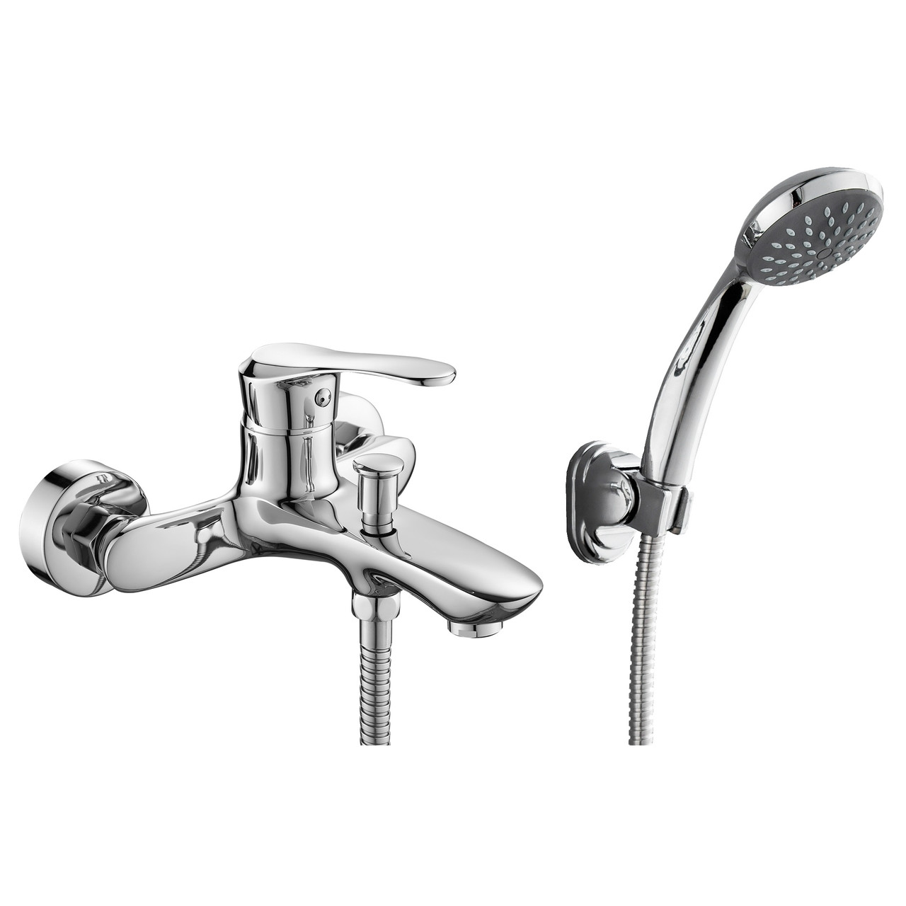 Змішувач для ванни RJ JET RBZ071-3, фото 1