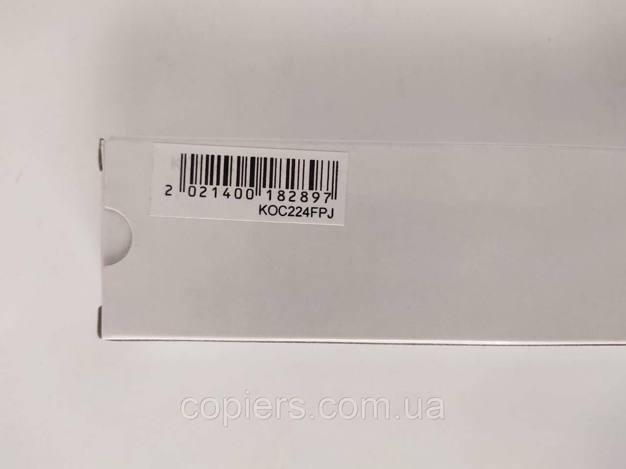 Drum Cleaning Blade Bizhub 224 224 C224 308 c454 226 227 258 DR313, сумісний, KOC224, фото 1