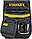 Сумка Basic Tool Pouch поясна для носіння інструменту з поліестеру STANLEY 1-96-181, фото 3
