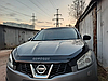 Дефлектор капота на Nissan Qashqai 2010-2014. Мухобійка на Nissan Qashqai, фото 6