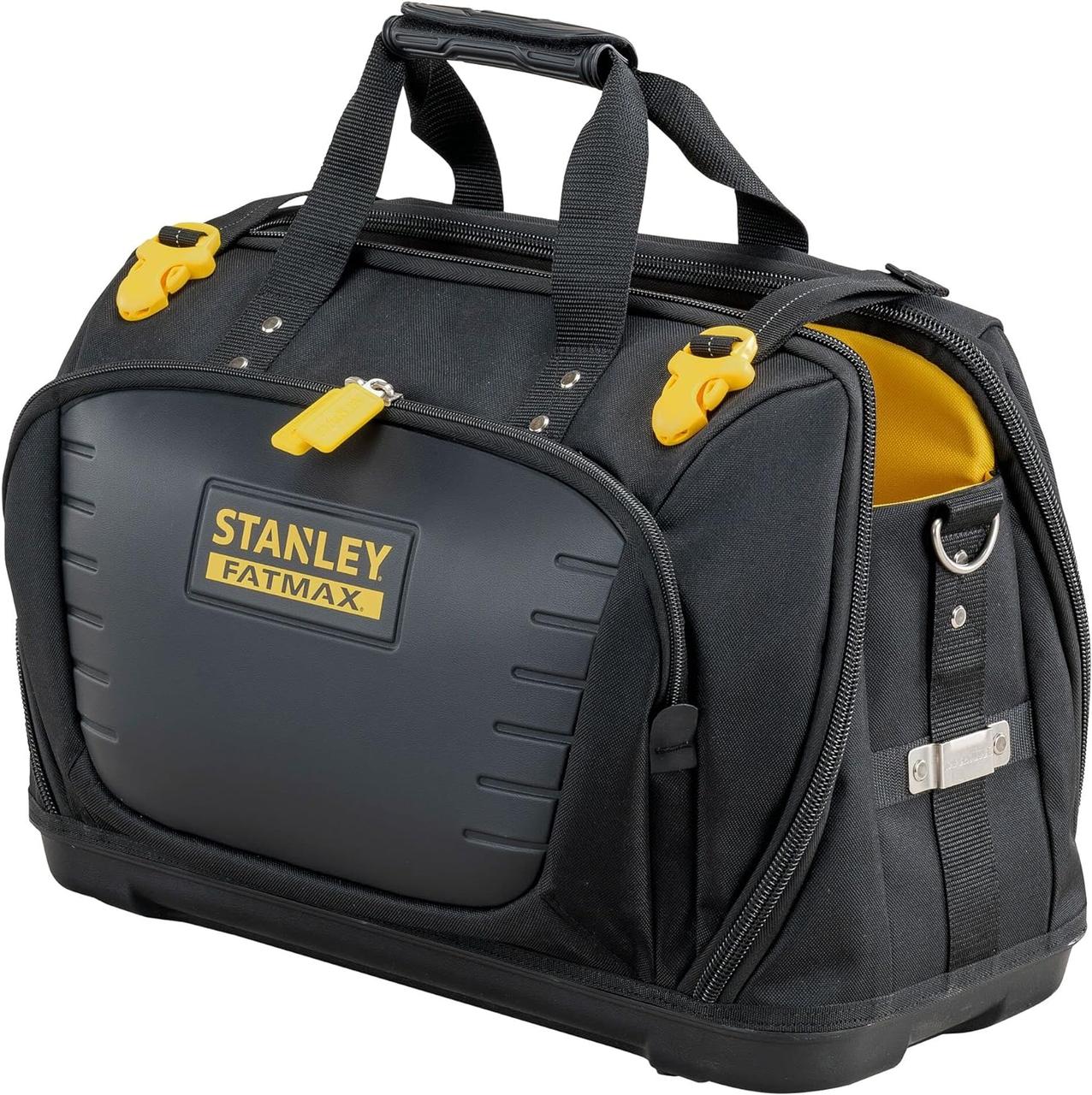 Сумка для інструменту FatMax Quick Access, робоча станція з чотирма відділеннями STANLEY FMST1-80147