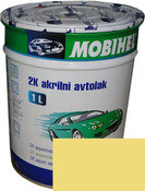 Фарба Mobihel Акрил 1 л 210 Примула.