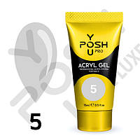 Acryl Gel  YOU POSH Pro 15 ml №13