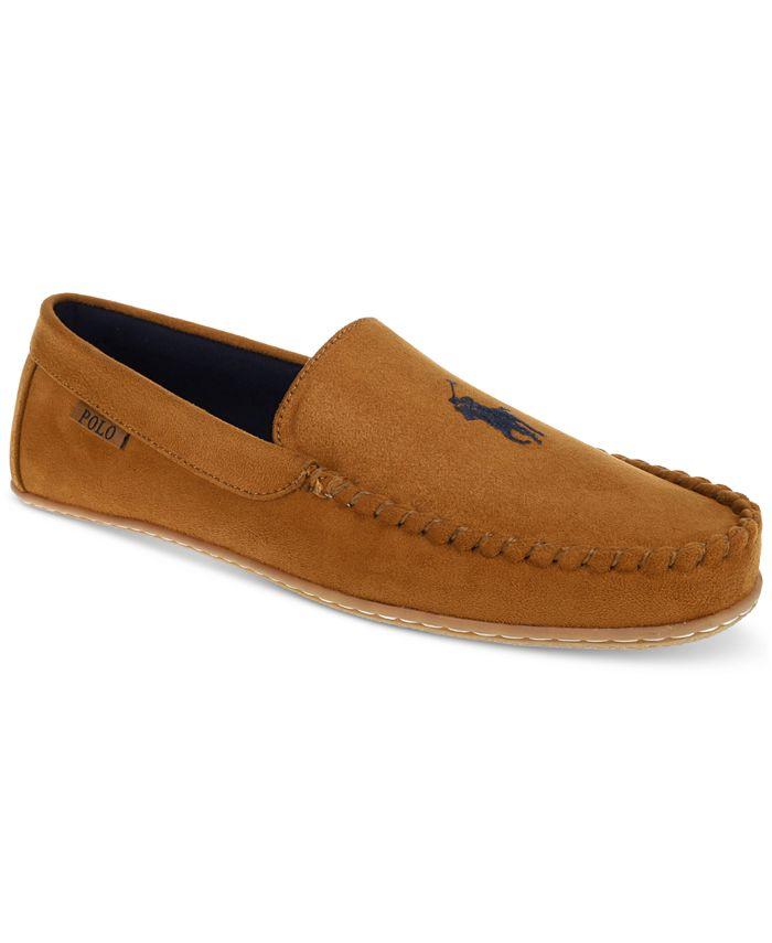 Чоловічі мокасини Polo Ralph Lauren оригінал 12, 30, 45 44
