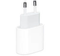 Зарядний пристрій Apple USB-C Power Adapter 20 W MHJE3ZM/A