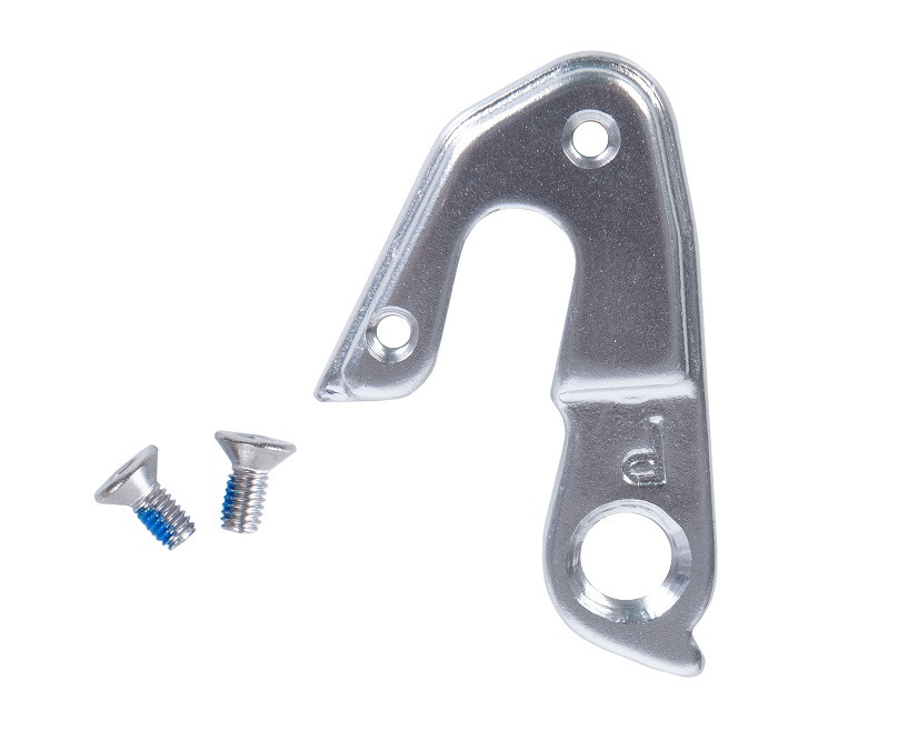 Гак для рами F-1 Formula сріблястий (HANG-087)
