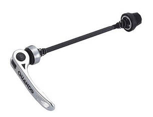 Ексцентрик Quando  під передню втулку колеса, сірий (PIAC01)