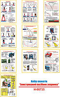 "Иллюстрированное пособие сварщика" (56 плакатов, ф. А4)